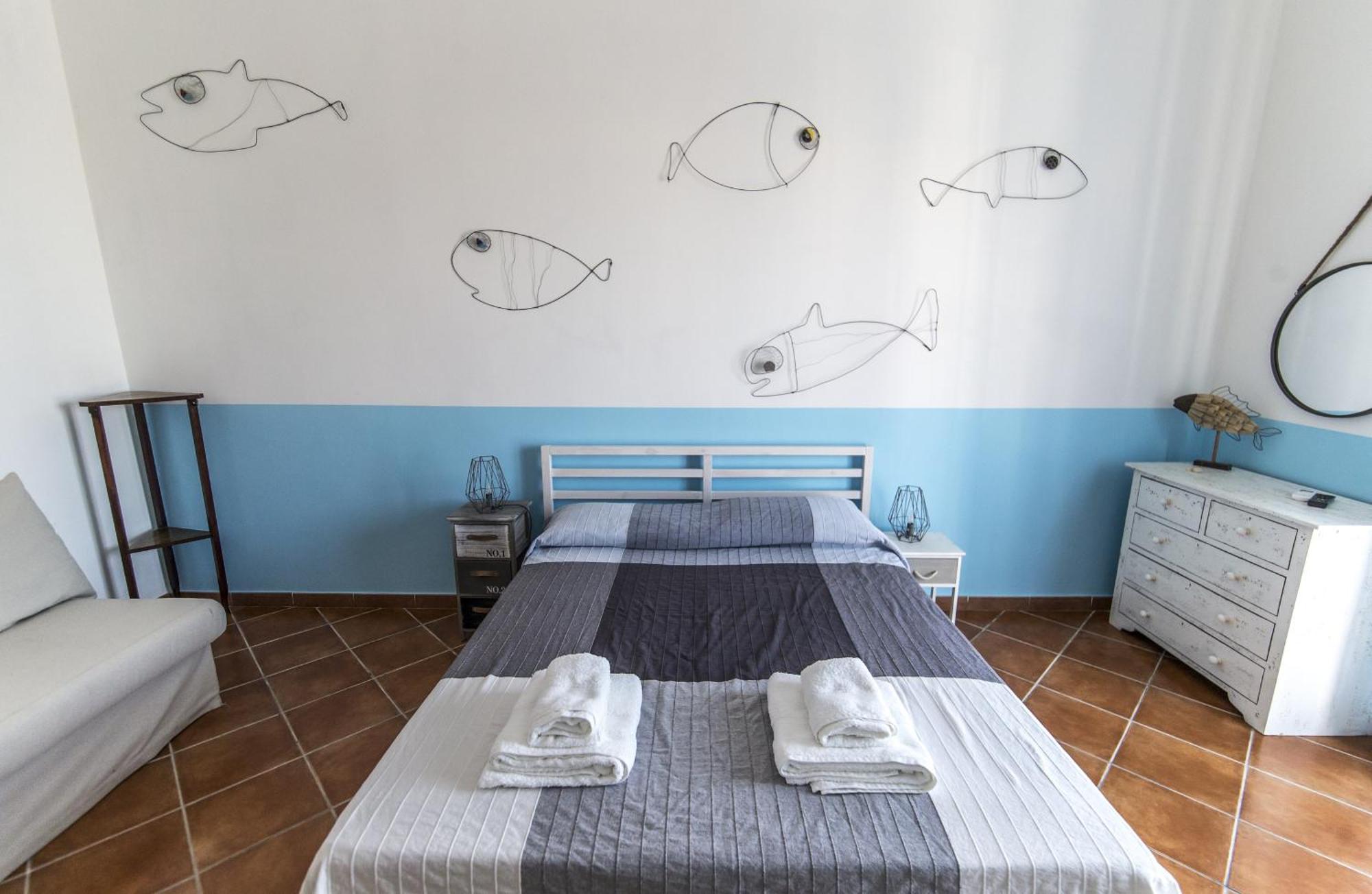 Via Crispi - Dimora Di Mare Apartment Porto Empedocle Exterior photo